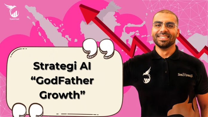 XpandEast menggunakan strategi GodFather Growth untuk mengatasi tantangan pemasaran mereka di ranah startup dan teknologi