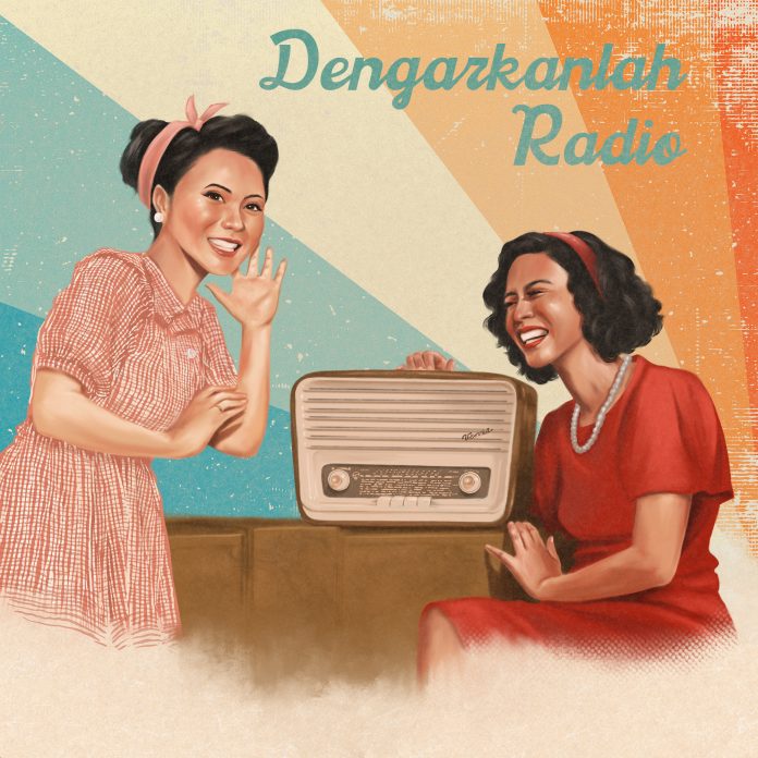 Nesia Ardi (Nonaria) bersama Nanin Wardhani meramu album kedua ini denganLebih asyik tanpa meninggalkan karakter khas para Nona.