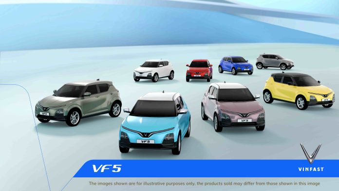 Vinfast VF 5 yang diperkuat dengan harga spesial di GIIAS 2024, membuat mimpi untuk memiliki mobil listrik lebih mudah untuk diwujudkan.