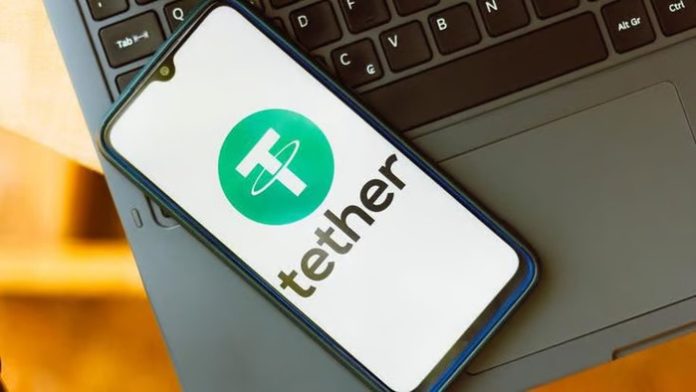 Pada bulan Juli, USDT Tether mencapai pasokan beredar sebesar $113,13 miliar setelah keruntuhan Silicon Valley Bank (SVB)