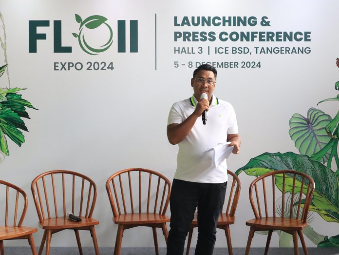 FLOII Expo 2024 akan menggambarkan betapa mutasi genetik telah berperan dalam menciptakan varietas tanaman hias yang unik dan memikat.