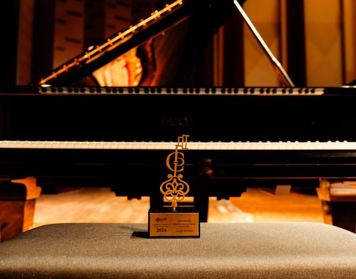 Yayasan Cipta Pribadi Unggul dengan bangga mengumumkan kesuksesan penyelenggaraan Indonesia International Piano Competition (IIPC 2024).