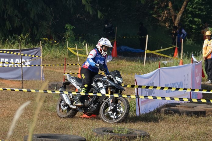 BMW Motorrad mengumumkan gelaran BMW Motorrad GS Race Indonesia untuk pertama kalinya digelar di Pagedangan, BSD