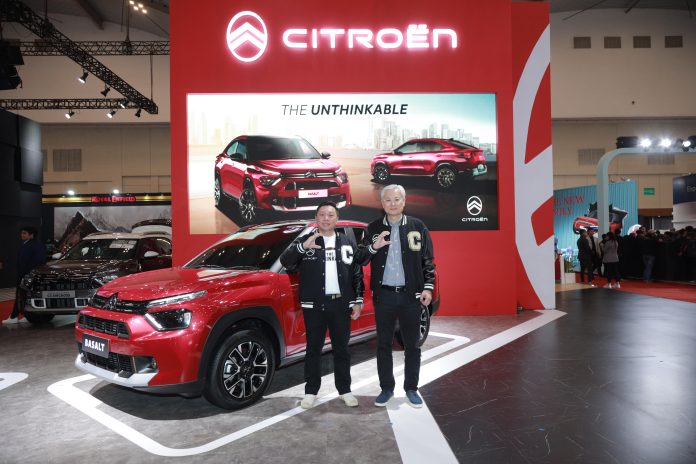 Citroën di Indonesia kembali berpartisipasi di GAIKINDO Jakarta Auto Show (GJAW) 2024 dengan mengusung tema ‘From France for Indonesia’