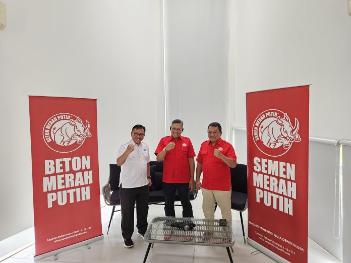 BETON MERAH PUTIH menawarkan solusi inovatif yang berfokus pada beton pracetak yaitu Prefabricated Modular Concrete. 