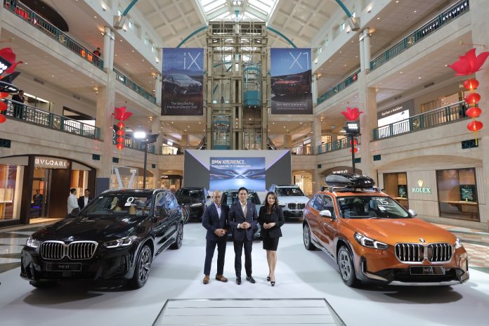 BMW Indonesia kembali menjadi memimpin segmen premium di Indonesia dengan pangsa pasar sebesar 39% di tahun 2024