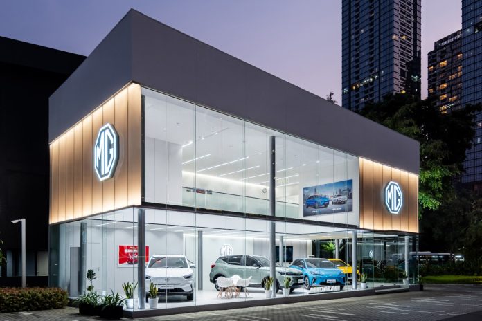 MG Motor Indonesia melanjutkan langkah inovasi di Indonesia melalui pembukaan city store pertamanya di Indonesia, MG SCBD.